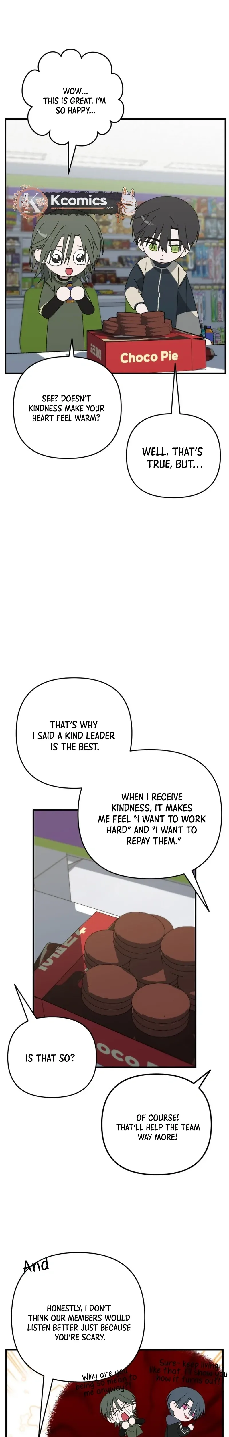 Its Hard to Be a Hero in Korea Chapter 32 Page 26