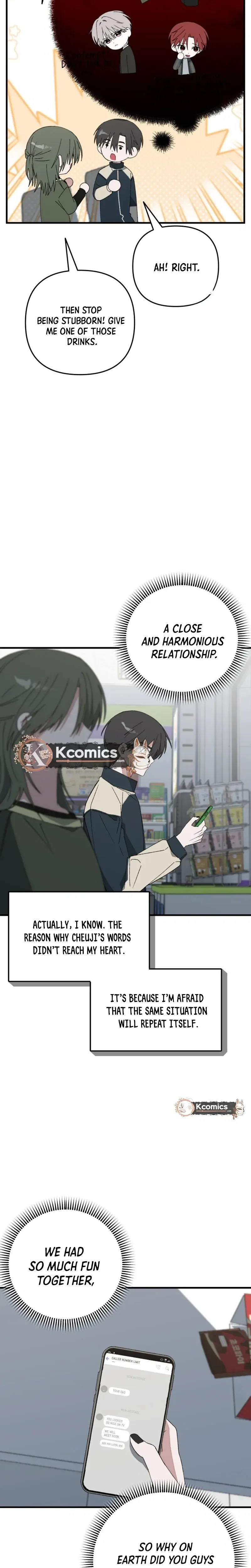 Its Hard to Be a Hero in Korea Chapter 32 Page 27