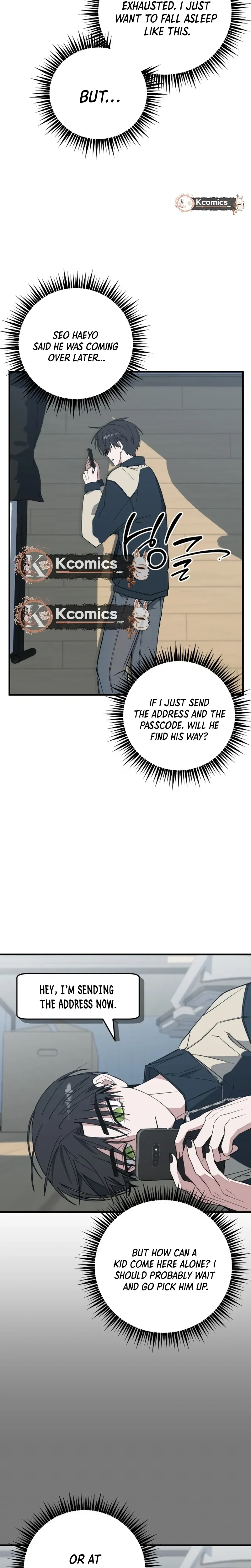 Its Hard to Be a Hero in Korea Chapter 32 Page 30