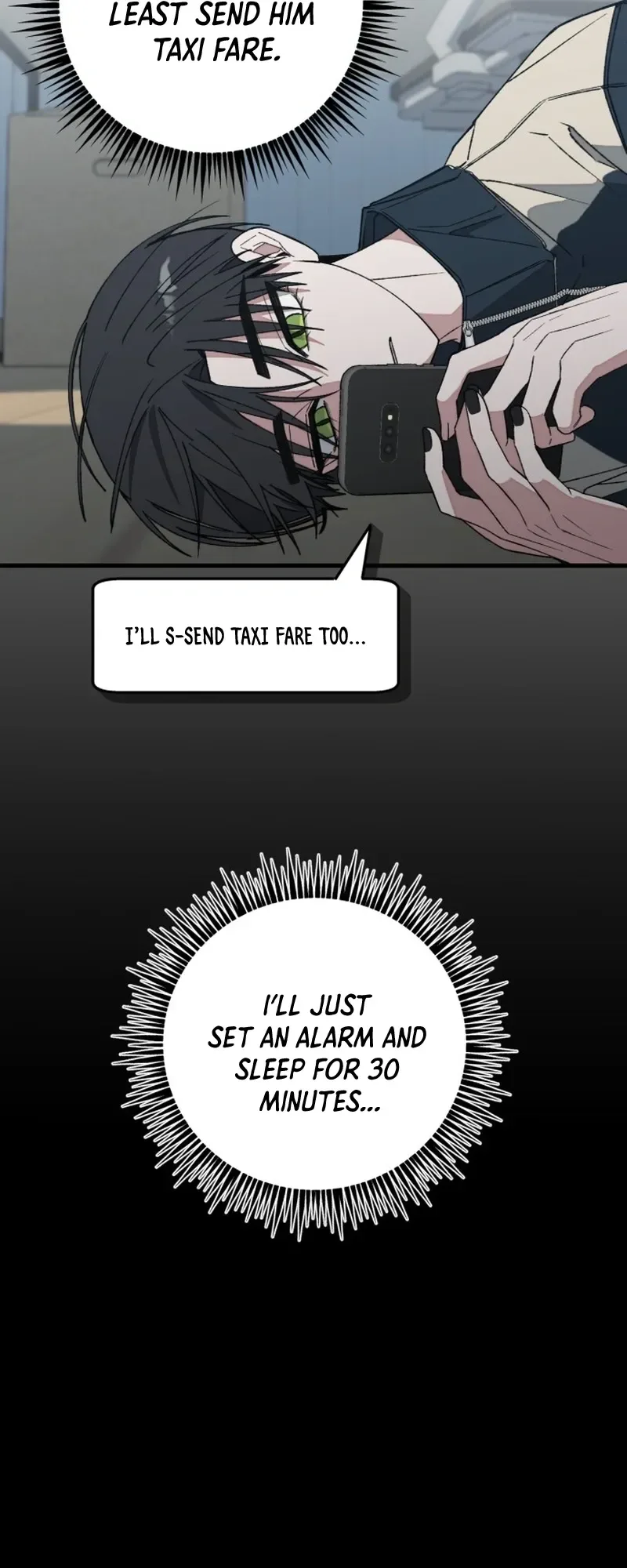 Its Hard to Be a Hero in Korea Chapter 32 Page 31