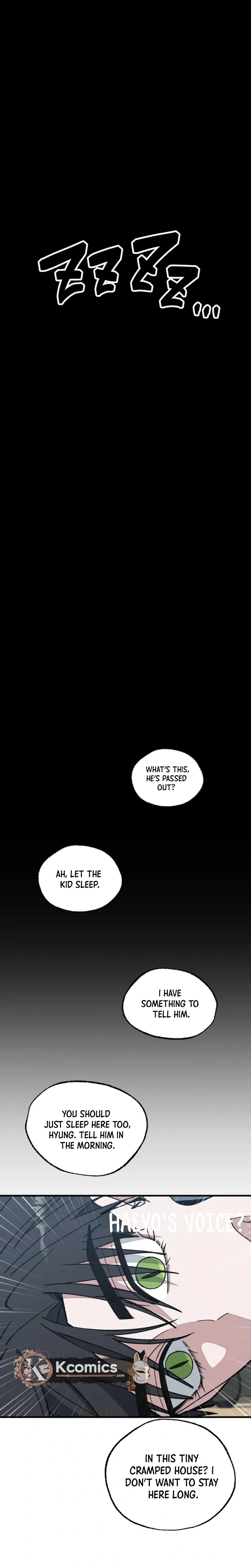 Its Hard to Be a Hero in Korea Chapter 32 Page 32