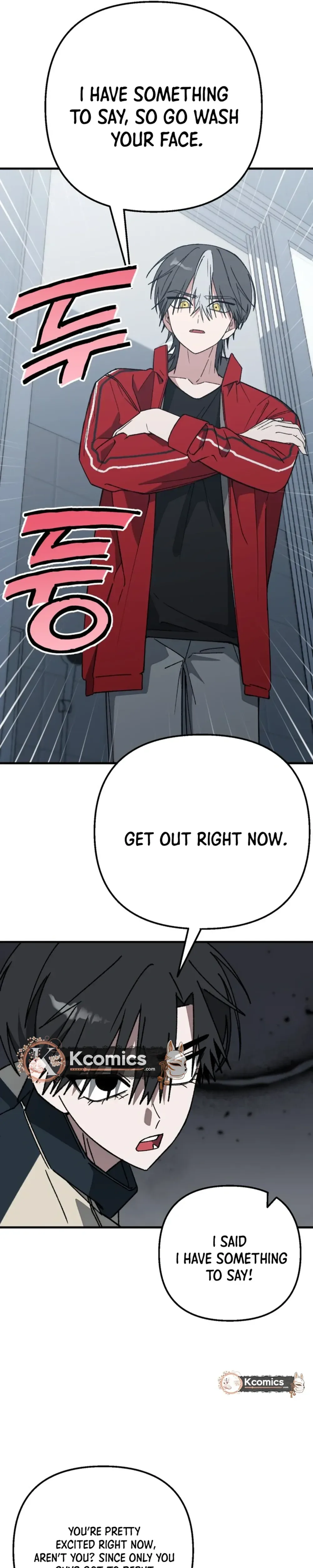 Its Hard to Be a Hero in Korea Chapter 32 Page 34