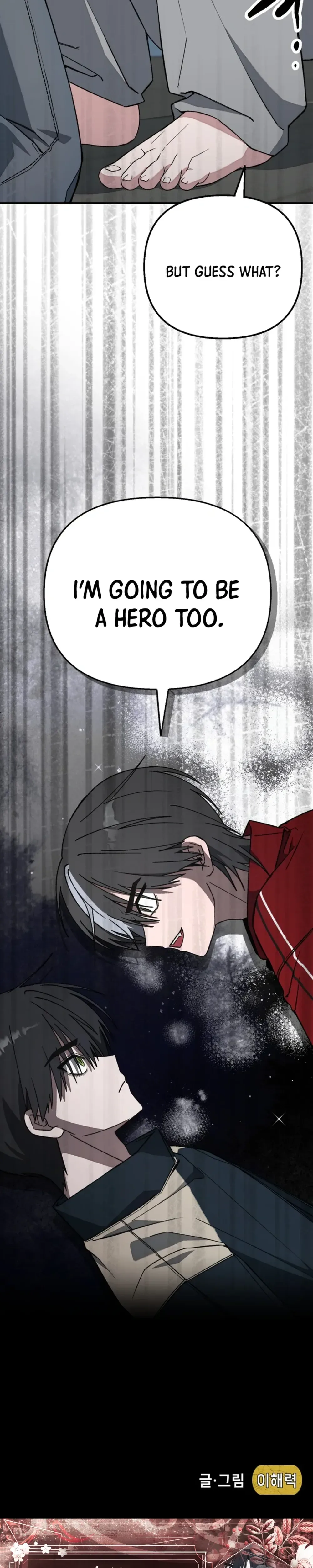 Its Hard to Be a Hero in Korea Chapter 32 Page 36