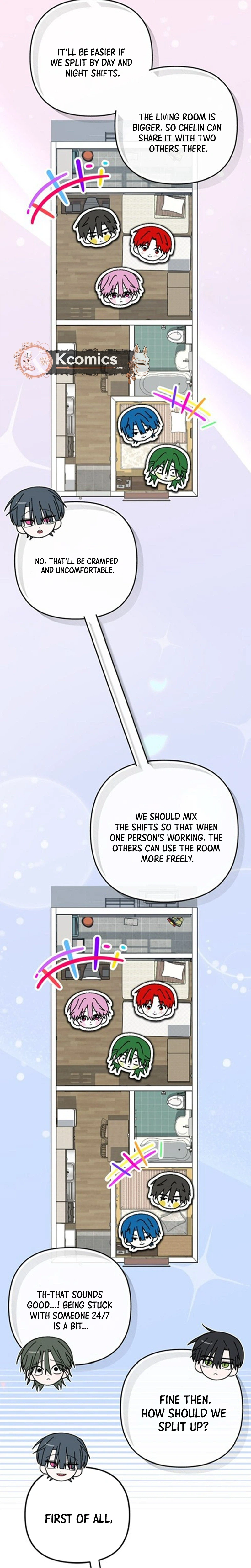 Its Hard to Be a Hero in Korea Chapter 39 Page 5