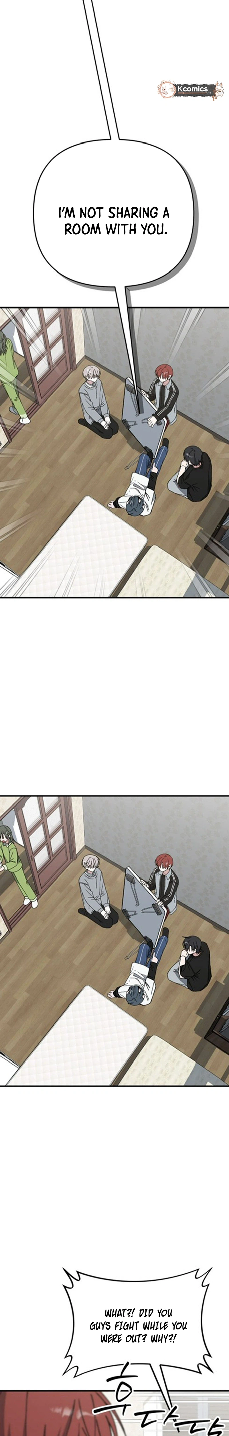 Its Hard to Be a Hero in Korea Chapter 39 Page 6
