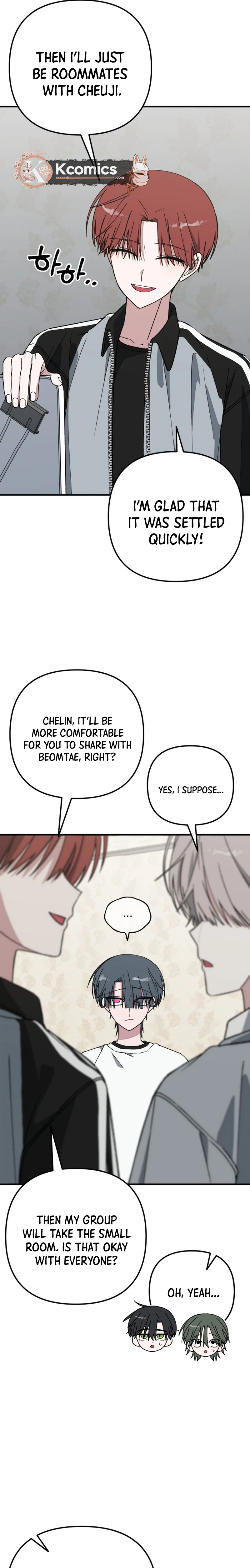 Its Hard to Be a Hero in Korea Chapter 39 Page 8