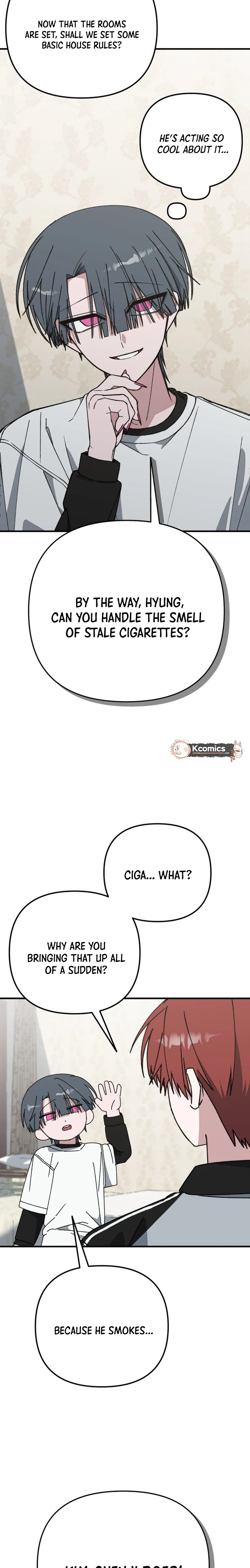Its Hard to Be a Hero in Korea Chapter 39 Page 9