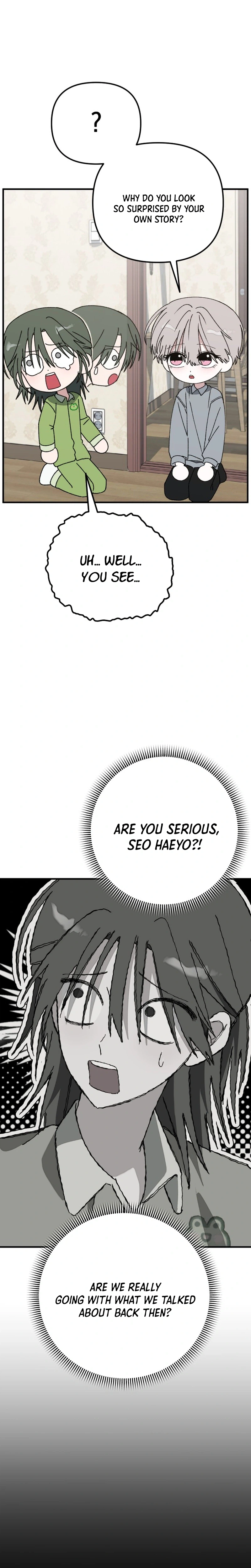Its Hard to Be a Hero in Korea Chapter 39 Page 11