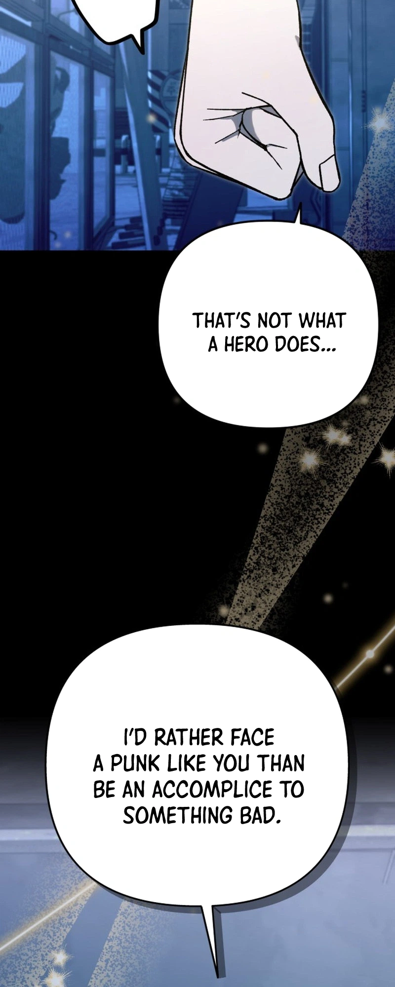 Its Hard to Be a Hero in Korea Chapter 39 Page 16