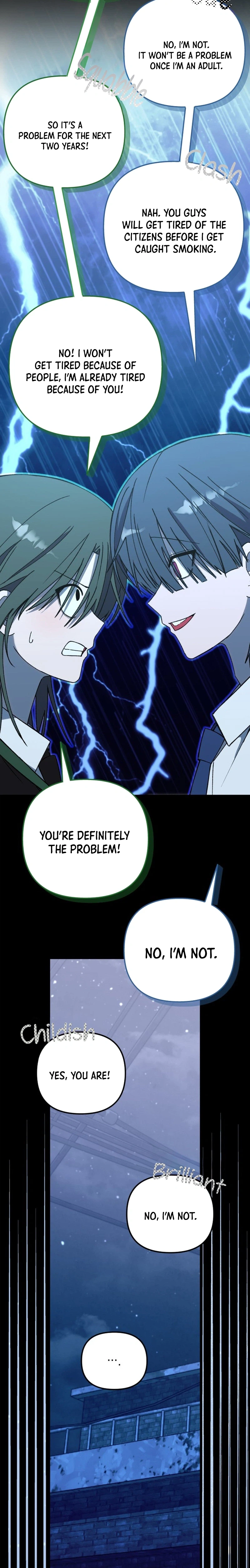 Its Hard to Be a Hero in Korea Chapter 39 Page 18