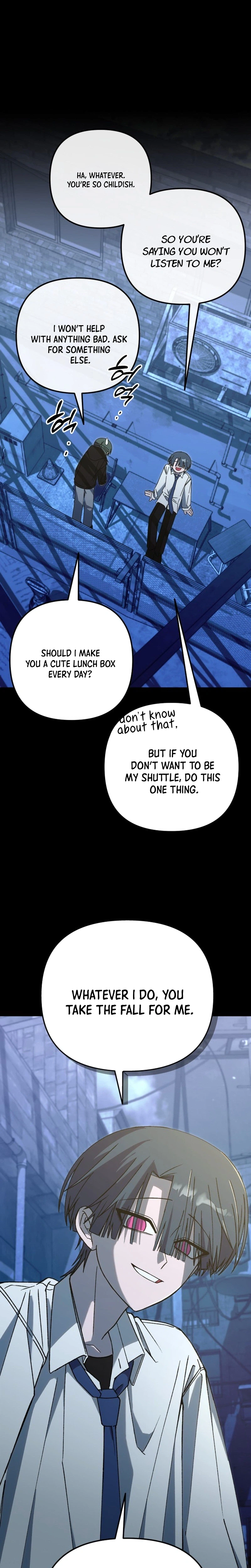 Its Hard to Be a Hero in Korea Chapter 39 Page 20
