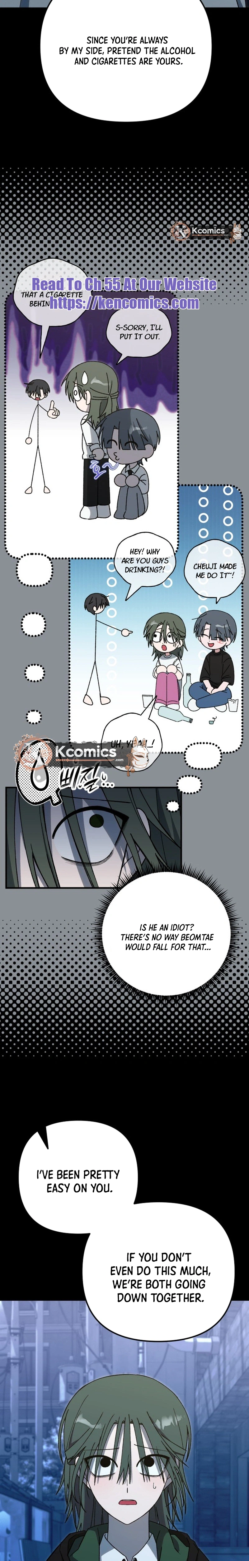 Its Hard to Be a Hero in Korea Chapter 39 Page 21