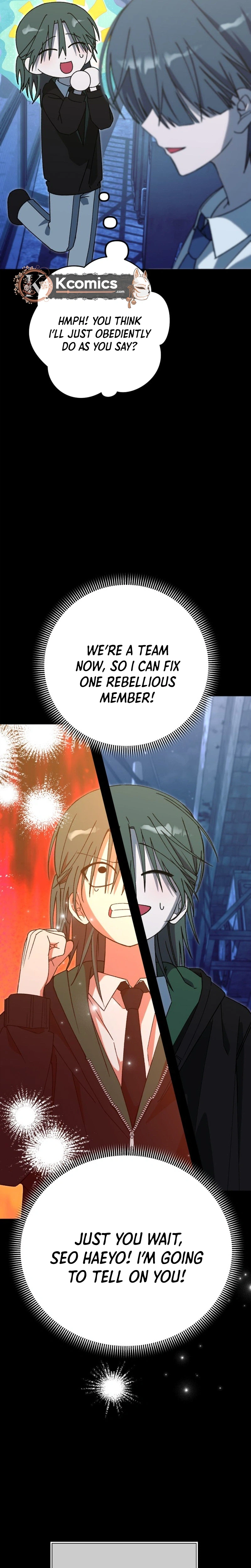 Its Hard to Be a Hero in Korea Chapter 39 Page 23