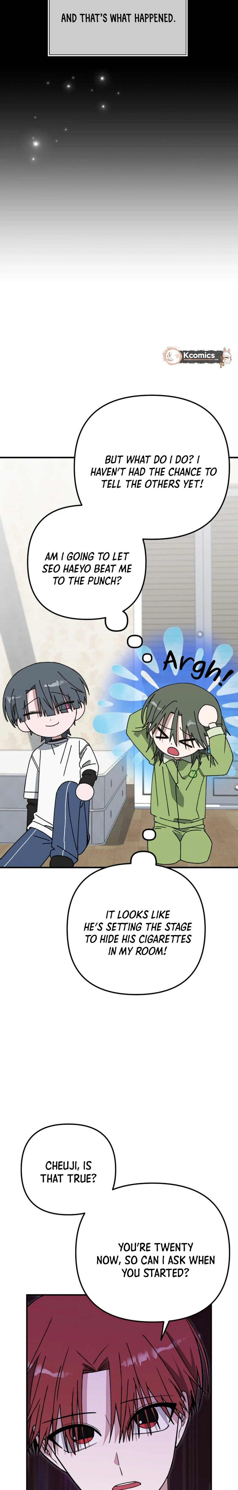 Its Hard to Be a Hero in Korea Chapter 39 Page 24