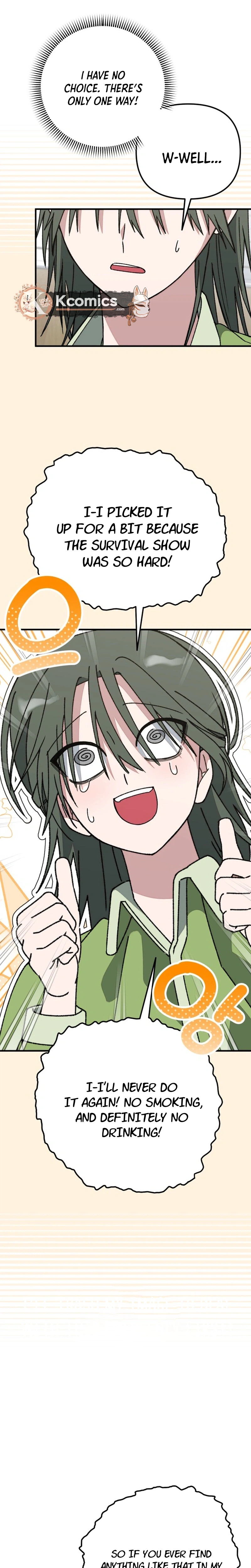 Its Hard to Be a Hero in Korea Chapter 39 Page 26