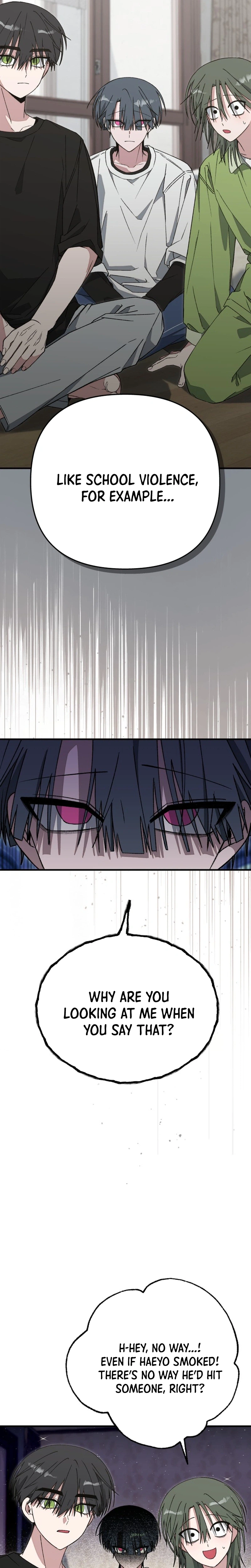 Its Hard to Be a Hero in Korea Chapter 39 Page 29