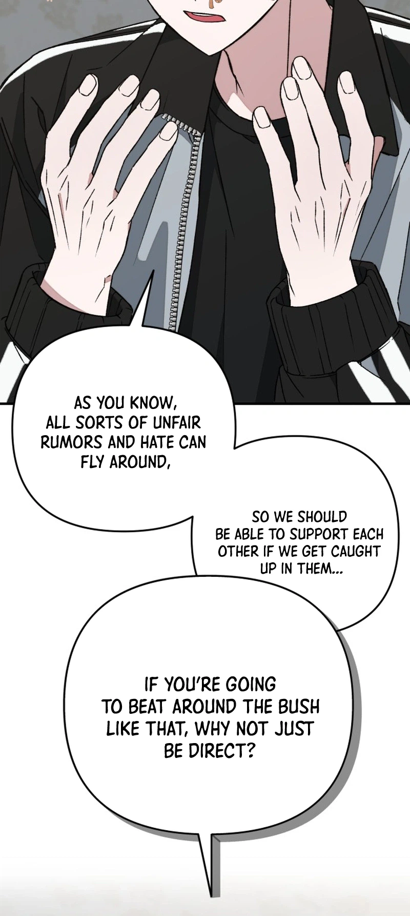 Its Hard to Be a Hero in Korea Chapter 39 Page 31