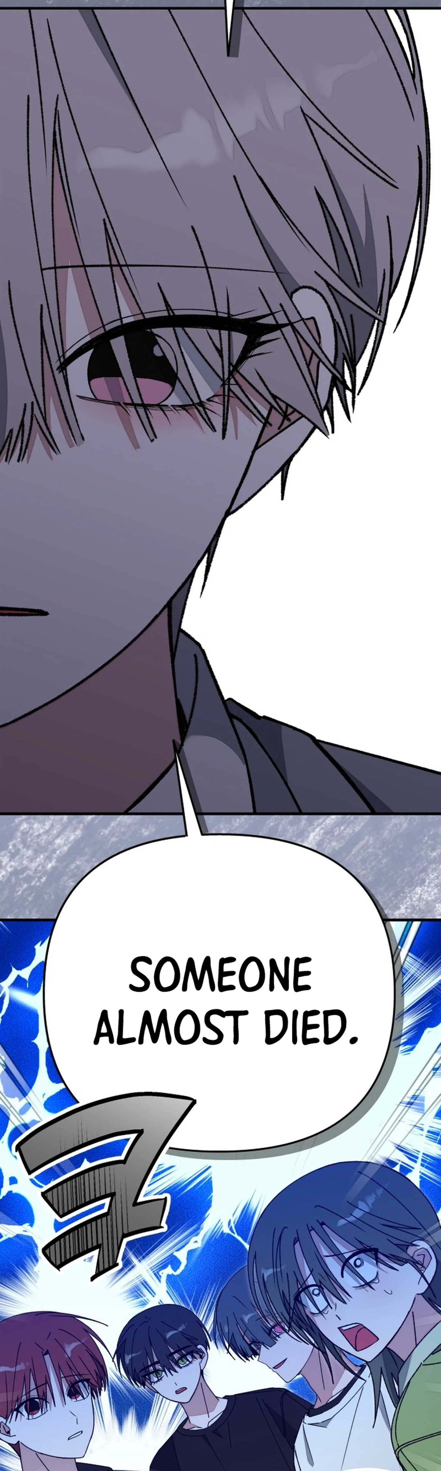 Its Hard to Be a Hero in Korea Chapter 39 Page 37