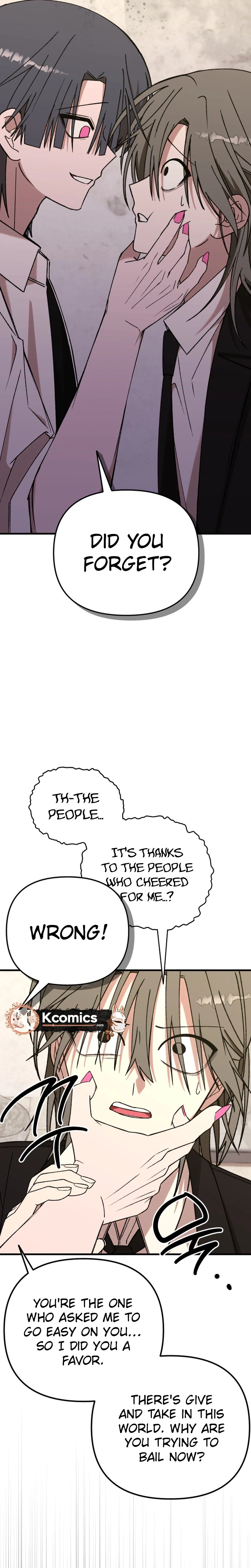 Its Hard to Be a Hero in Korea Chapter 37 Page 7