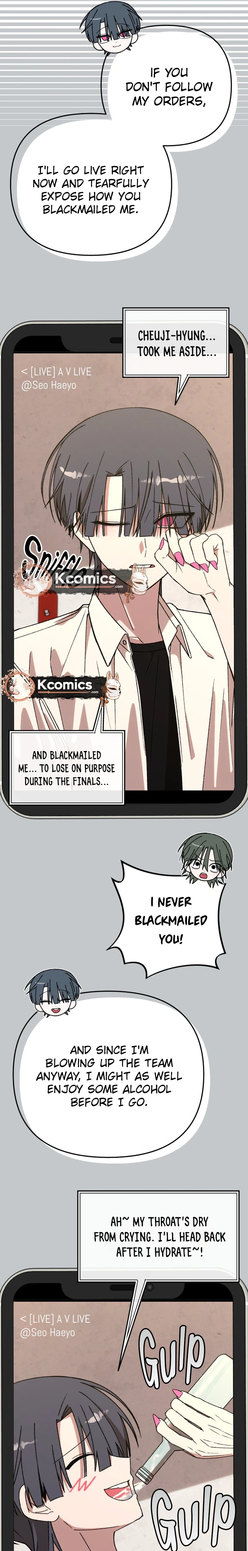 Its Hard to Be a Hero in Korea Chapter 37 Page 10