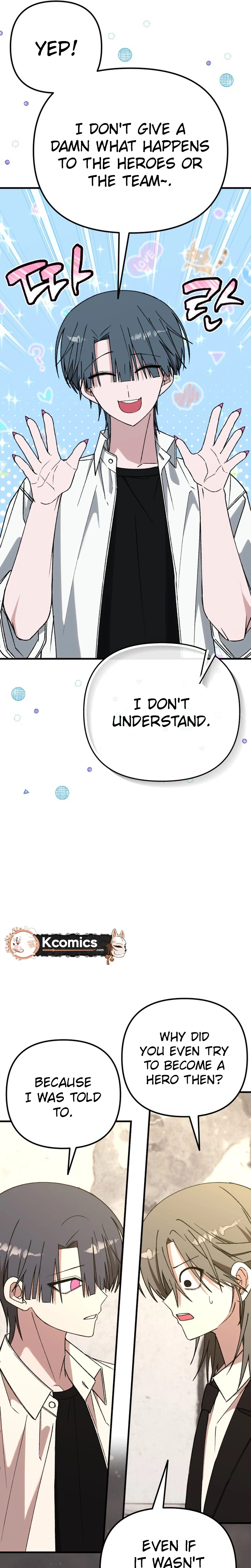 Its Hard to Be a Hero in Korea Chapter 37 Page 12