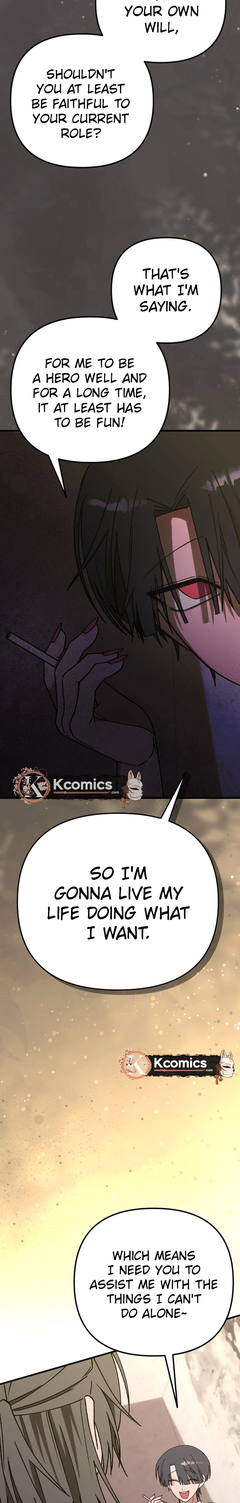 Its Hard to Be a Hero in Korea Chapter 37 Page 13