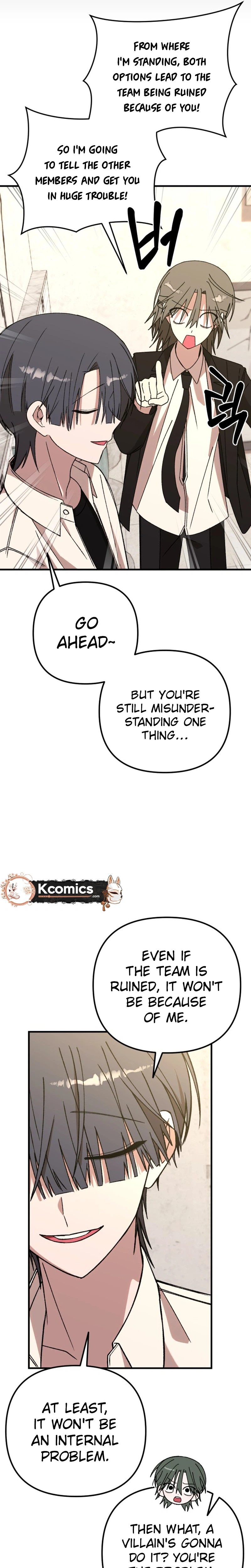Its Hard to Be a Hero in Korea Chapter 37 Page 18