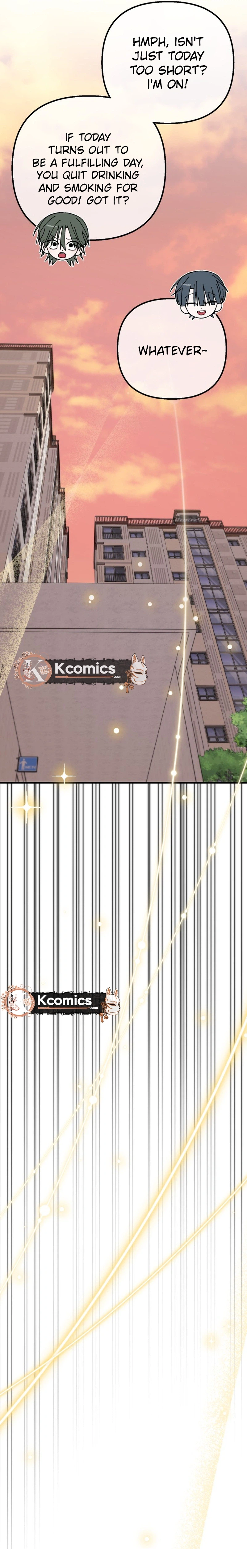 Its Hard to Be a Hero in Korea Chapter 37 Page 21