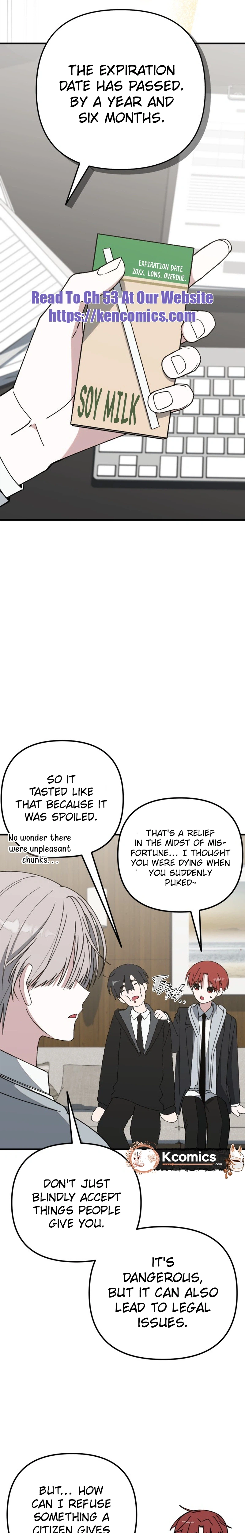 Its Hard to Be a Hero in Korea Chapter 37 Page 22