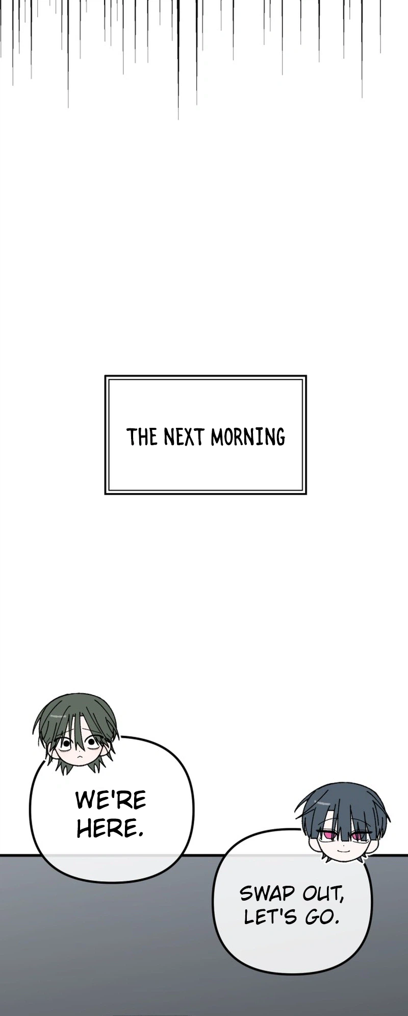 Its Hard to Be a Hero in Korea Chapter 37 Page 26