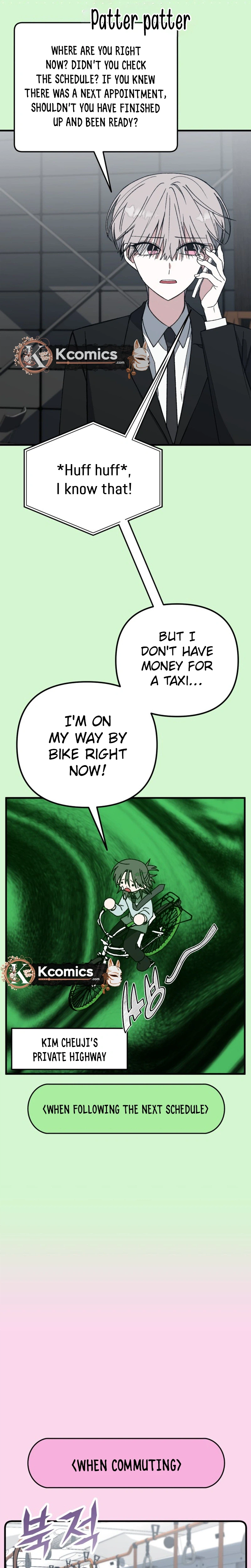 Its Hard to Be a Hero in Korea Chapter 37 Page 35