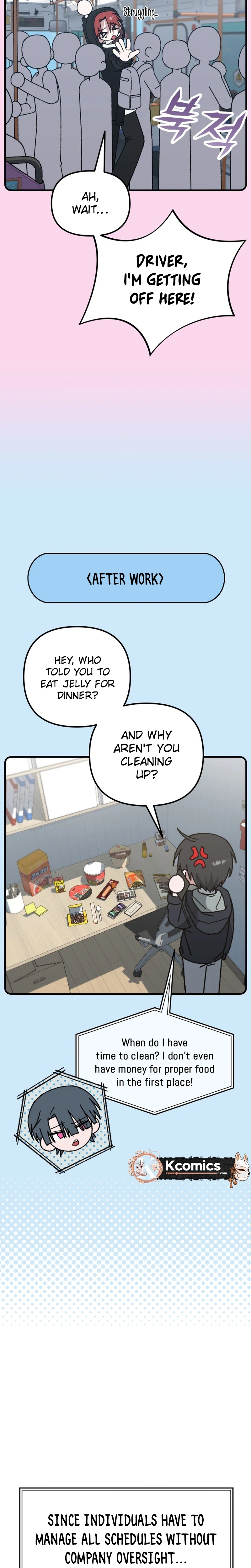 Its Hard to Be a Hero in Korea Chapter 37 Page 36