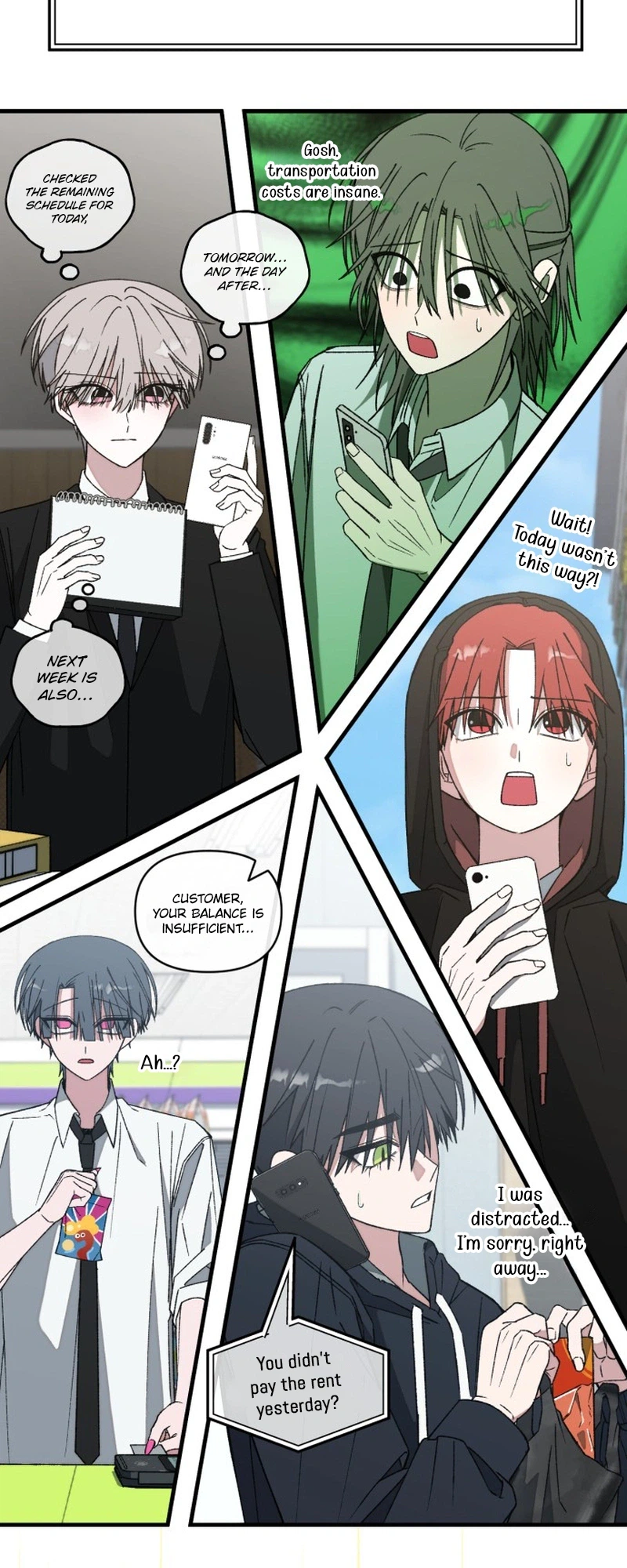 Its Hard to Be a Hero in Korea Chapter 37 Page 37