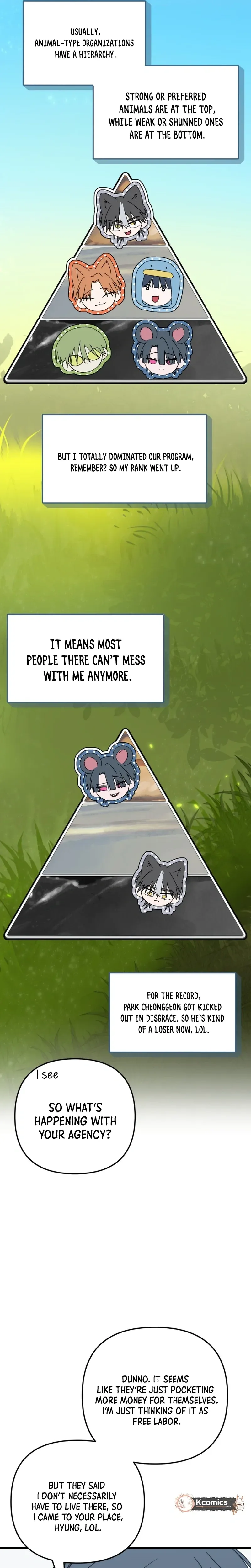 Its Hard to Be a Hero in Korea Chapter 33 Page 11