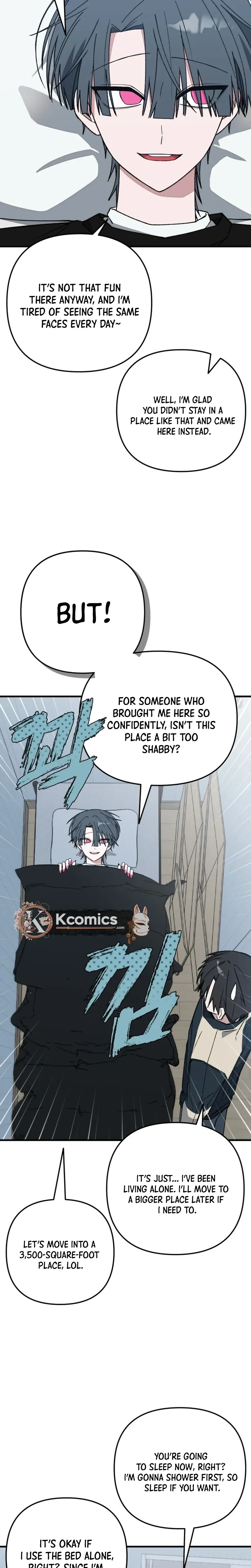 Its Hard to Be a Hero in Korea Chapter 33 Page 12