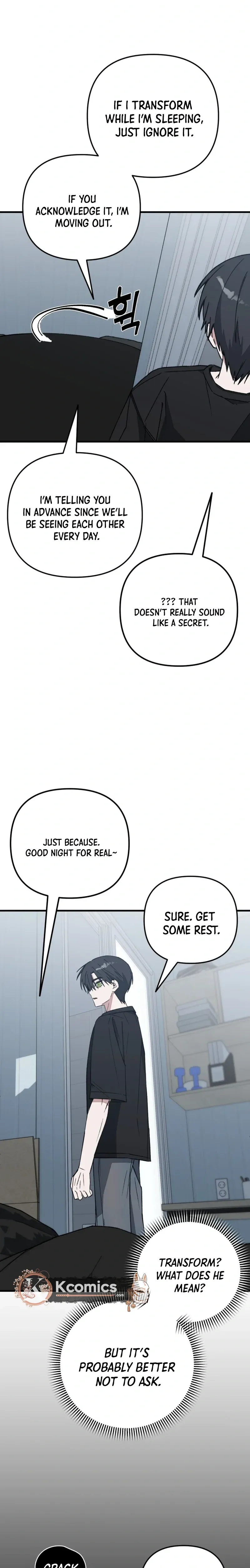 Its Hard to Be a Hero in Korea Chapter 33 Page 15