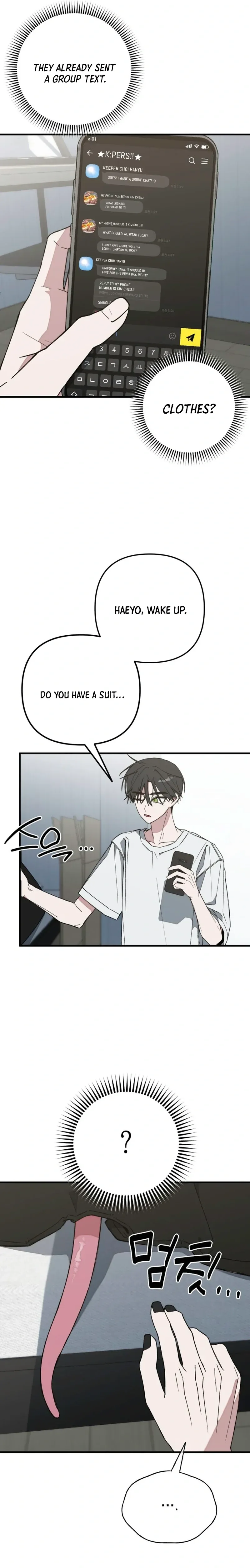 Its Hard to Be a Hero in Korea Chapter 33 Page 18