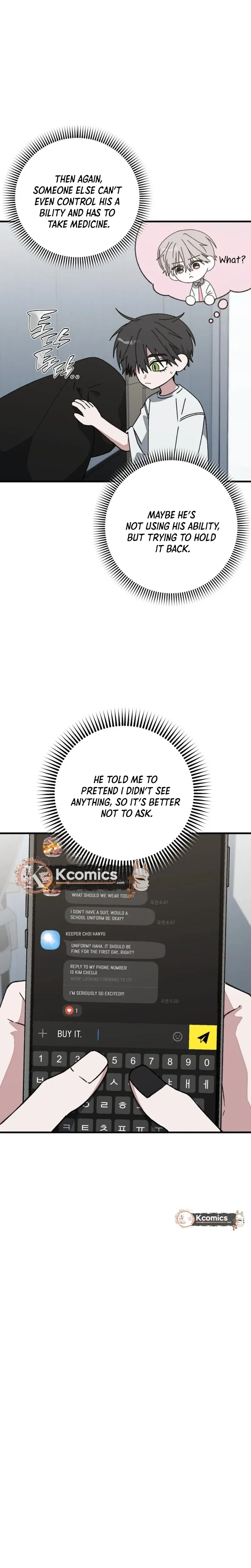 Its Hard to Be a Hero in Korea Chapter 33 Page 20