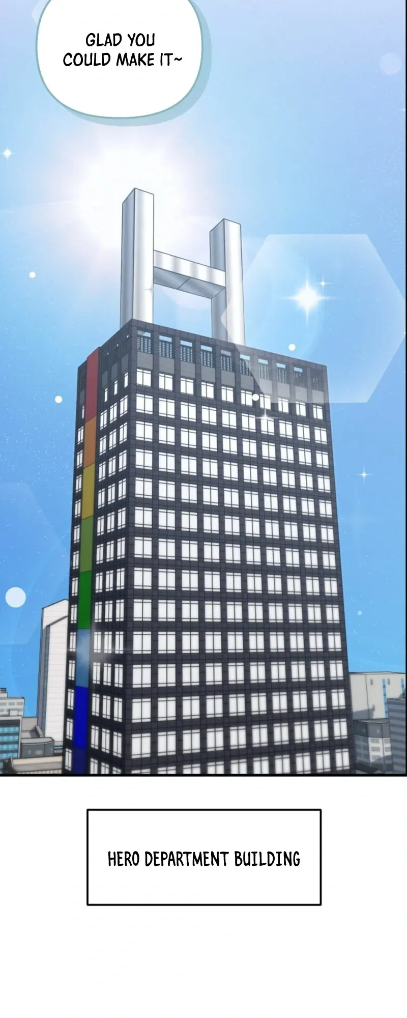 Its Hard to Be a Hero in Korea Chapter 33 Page 22