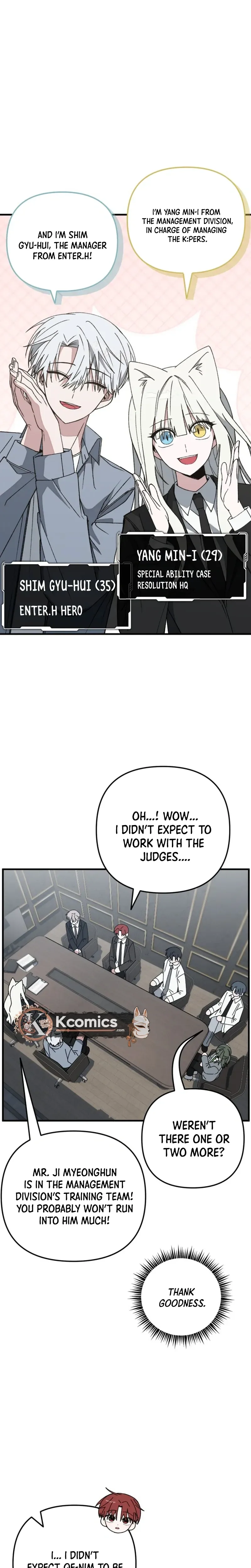 Its Hard to Be a Hero in Korea Chapter 33 Page 23