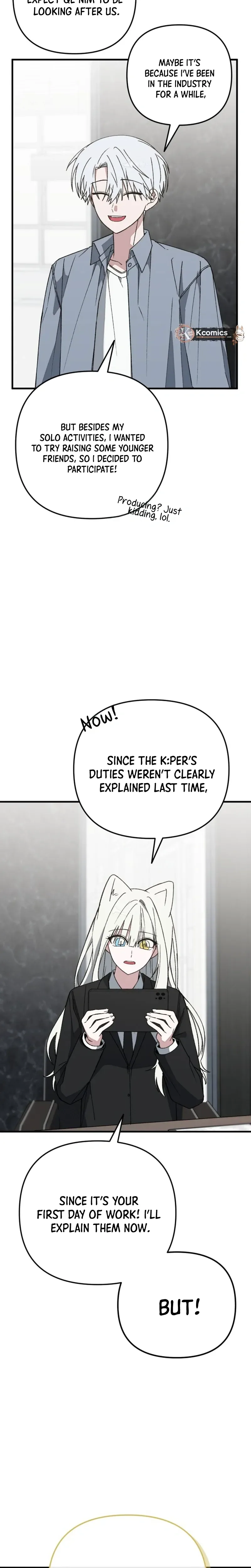 Its Hard to Be a Hero in Korea Chapter 33 Page 24