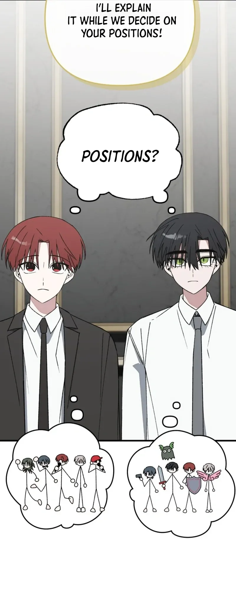 Its Hard to Be a Hero in Korea Chapter 33 Page 25