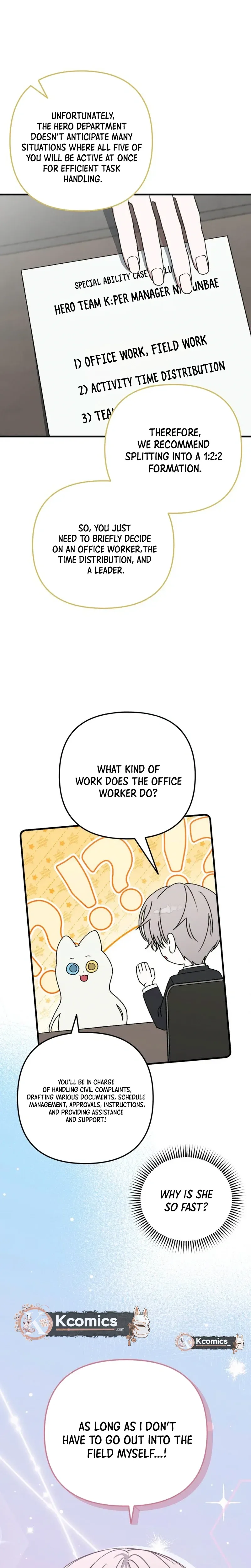 Its Hard to Be a Hero in Korea Chapter 33 Page 26