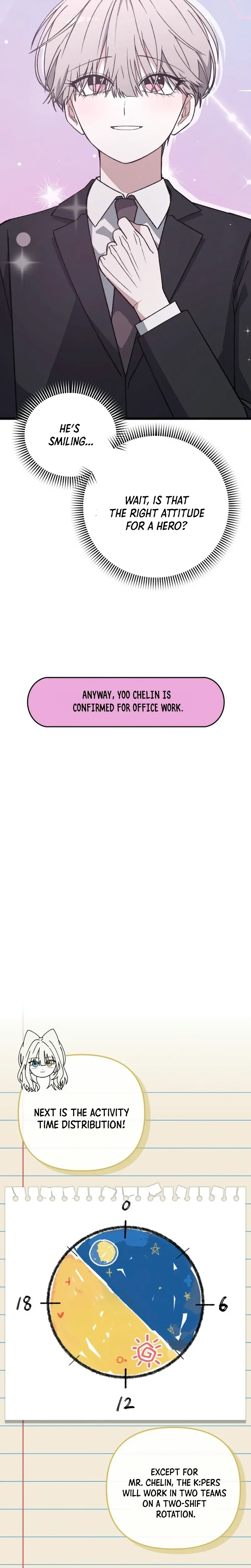 Its Hard to Be a Hero in Korea Chapter 33 Page 27