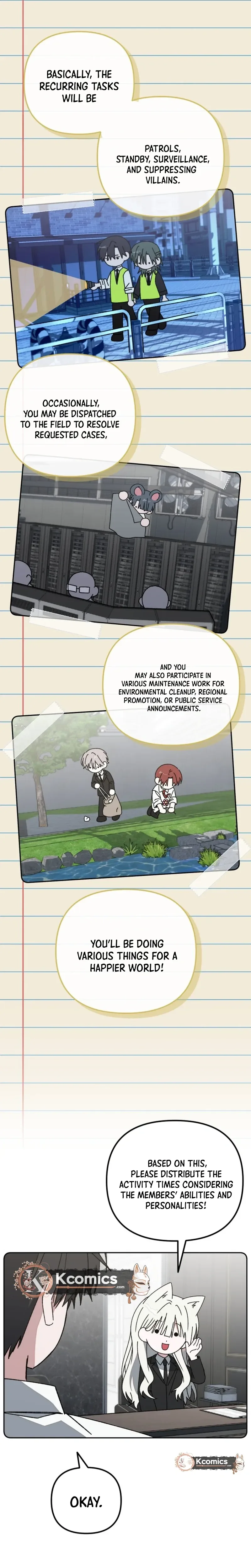 Its Hard to Be a Hero in Korea Chapter 33 Page 29