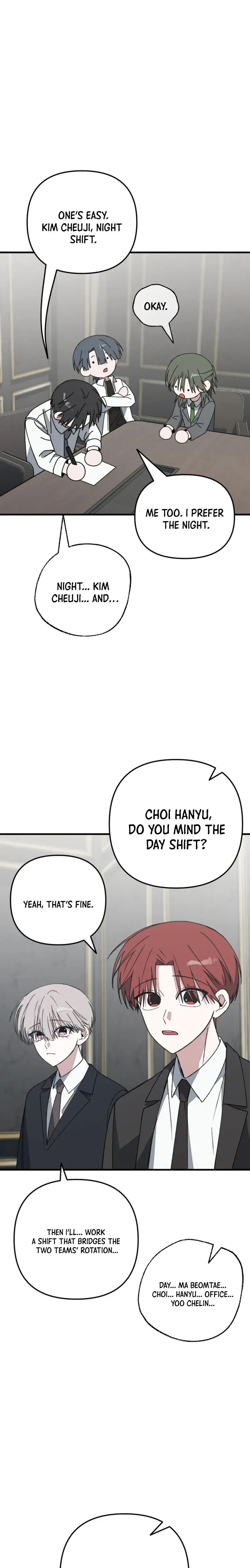 Its Hard to Be a Hero in Korea Chapter 33 Page 30