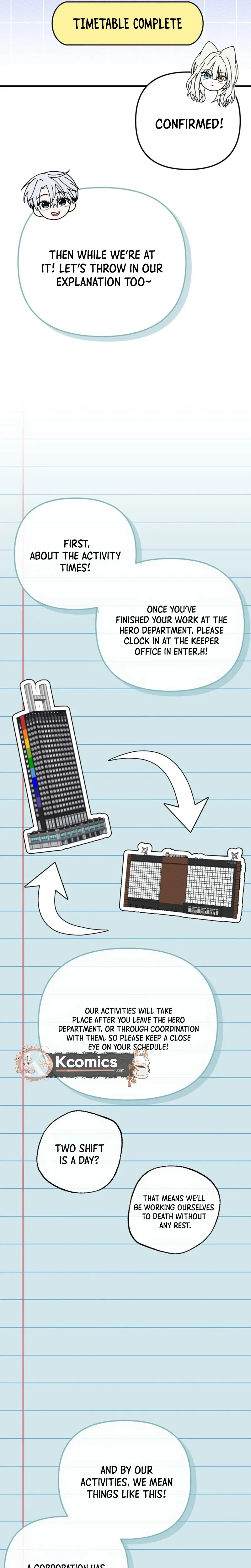 Its Hard to Be a Hero in Korea Chapter 33 Page 32