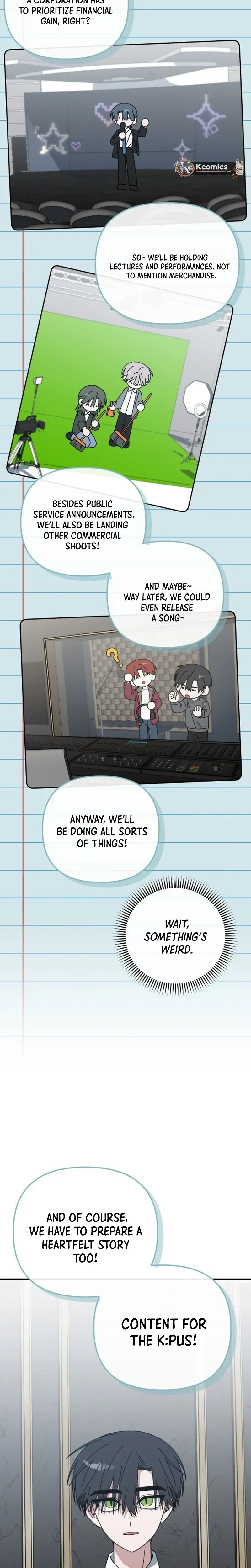 Its Hard to Be a Hero in Korea Chapter 33 Page 33