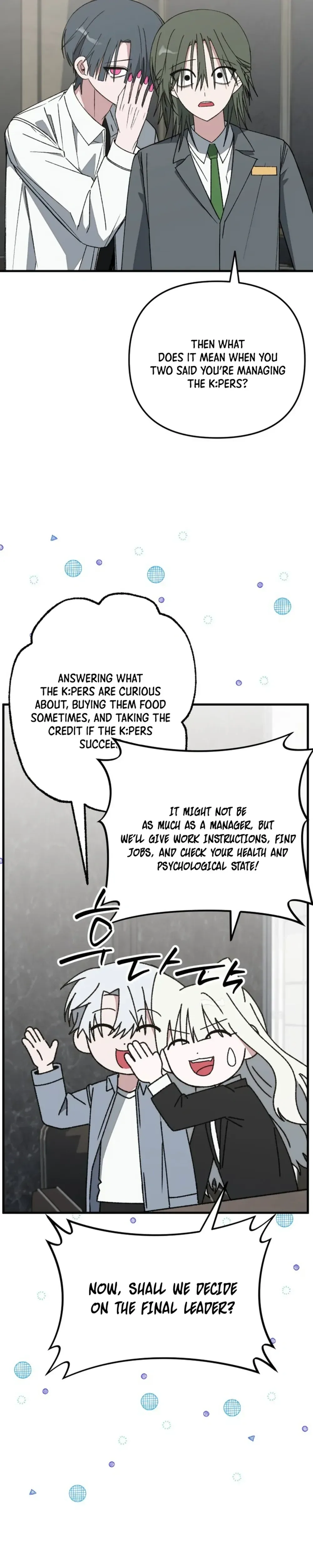 Its Hard to Be a Hero in Korea Chapter 33 Page 38