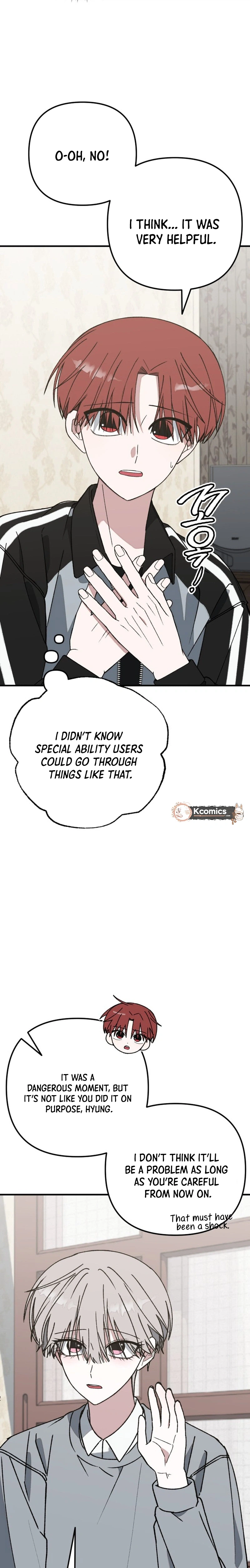 Its Hard to Be a Hero in Korea Chapter 40 Page 14